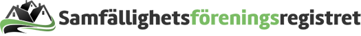 Samfällighetsföreningsregistret Logotyp