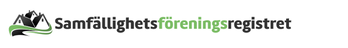 Samfällighetsföreningsregistret Logotyp