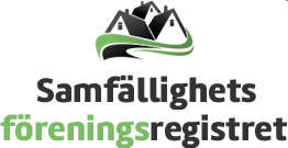 Samfällighetsföreningsregistret Logotyp